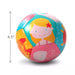 HABA - MERMAID SOFT BABY BALL 4.5" RATTLES HABA