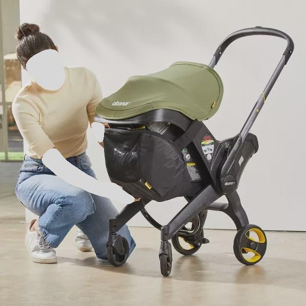 DOONA SNAP-ON STORAGE STROLLER ACCESSORY
