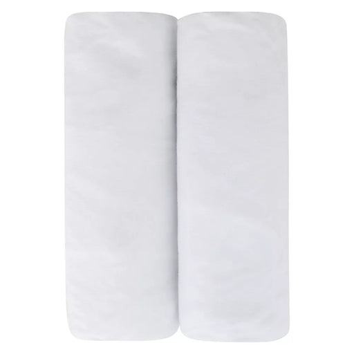 PNP/PORT SHEET 2PK SOLID WHITE