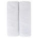 PNP/PORT SHEET 2PK SOLID WHITE