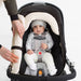 SKIP HOP STROLL & GO CAR SEAT COVER - BLACK