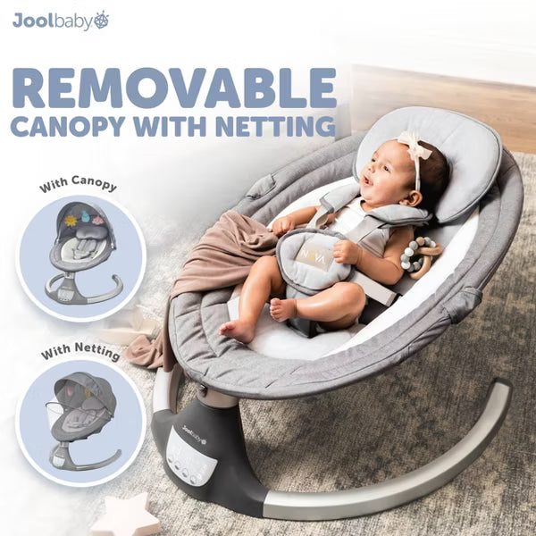 JOOL BABY NOVA SIGNATURE BABY SWING 2.0 SWING JOOL BABY