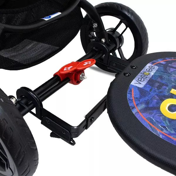 VALCO BABY SK8 BOARD STROLLER ATTACHMENT - COMPATIBLE WITH MANY STROLLERS ACCESORIES VALCO BABY