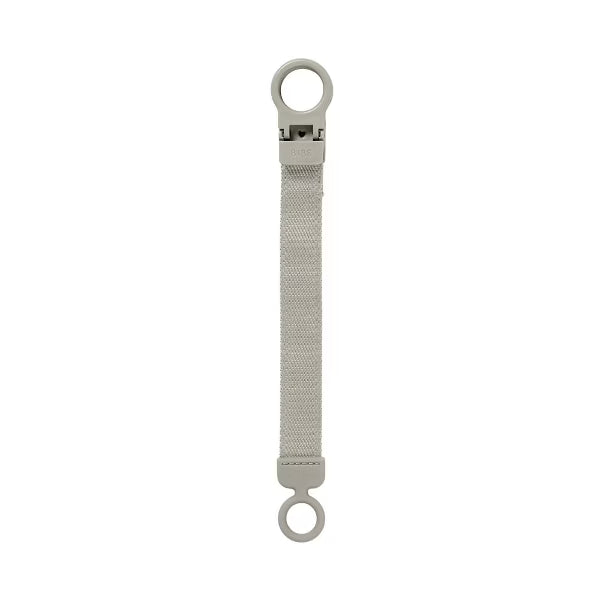 BIBS LOOP UNIVERSAL PACIFIER CLIP 0-24M PACI CLIP BIBS