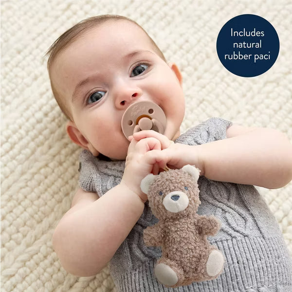 ITZY RITZY BITZY PAL PACIFIER 0-6M