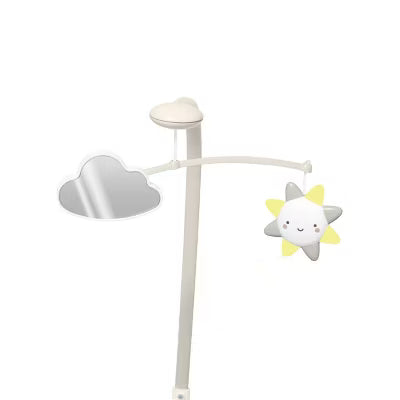 SKIP HOP NURSERY STYLE WIPE-CLEAN 16` CHANGING PAD