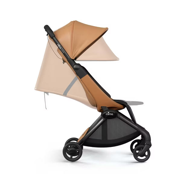 MIMA MIRO TRAVEL COMPACT LIGHT & STYLISH STROLLER TRAVEL STROLLER MIMA