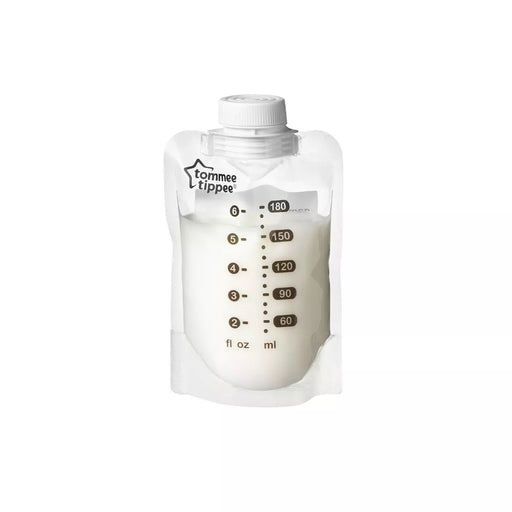 TT BMM 35X 6OZ MILK STORAGE BAG