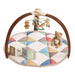 ITZY RITZY MUSIC & MOTION BABY ACTIVITY PLAY GYM