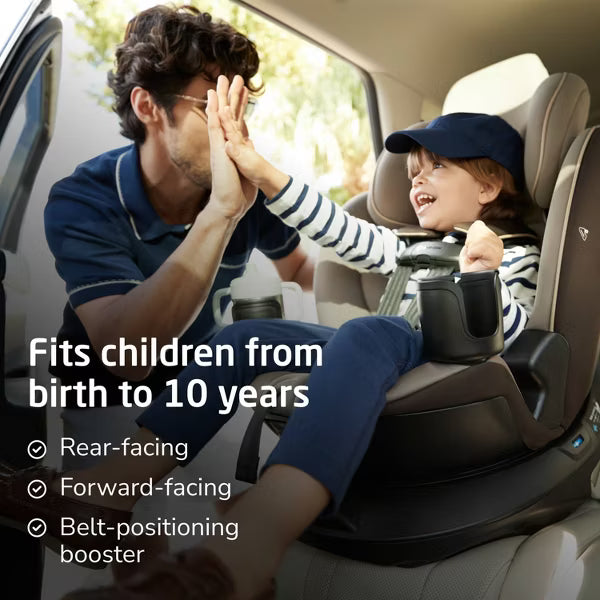 MAXI-COSI ANDI CONVERTIBLE CAR SEAT - CASPIAN CAVIAR CAR SEAT MAXI COSI