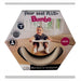 BUMBO FLOOR SEAT PLUS+ WITH TRAY INFANT POSITIONING SEAT TOY BUMBO
