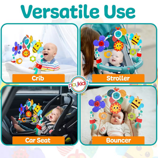 PLAYKIDIZ STROLLER ARCH TOYS PLAYKIDIZ