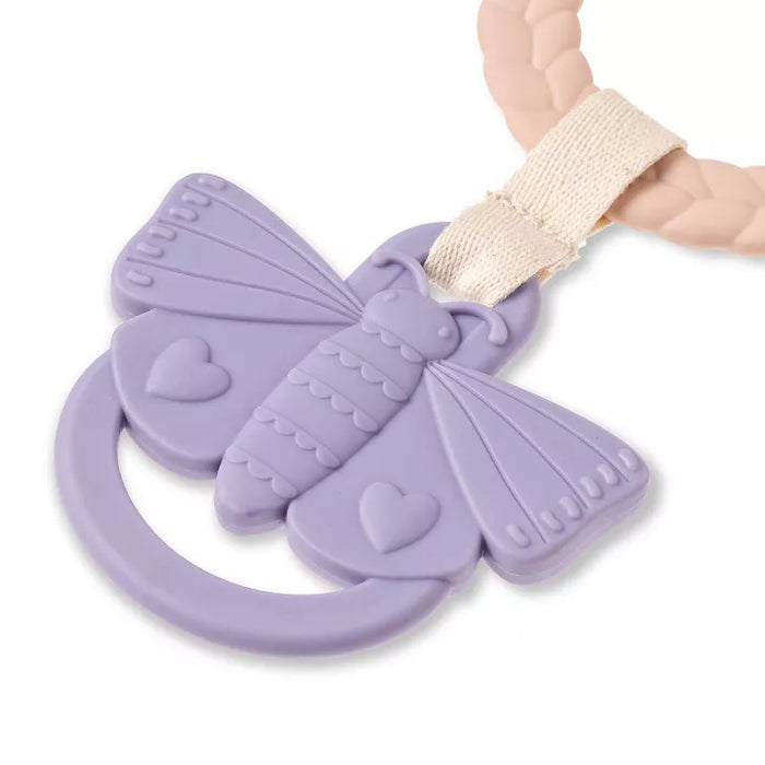 ITZY RITZY BITZY BUSY RING TEETHING ACTIVITY TOY
