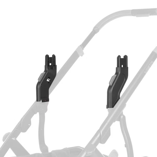 UPPABABY UPPER CAR SEAT ADAPTER FOR VISTA 2015+, VISTA V2 & VISTA V3