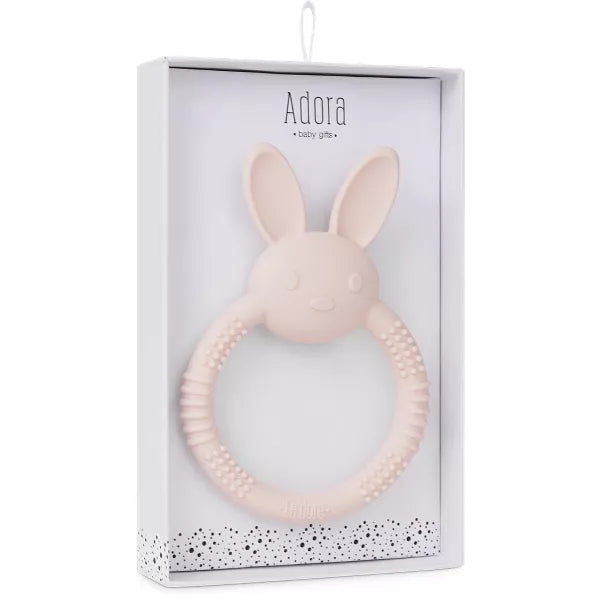 BUNNY TEETHING TOY