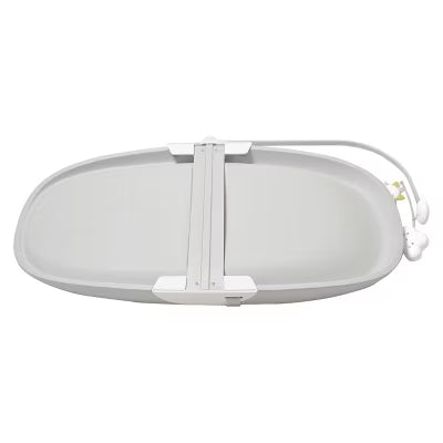 SKIP HOP NURSERY STYLE WIPE-CLEAN 16` CHANGING PAD