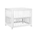 BABYLETTO YUZU 8-IN-1 CONVERTIBLE CRIB WITH ALL-STAGES CONVERSION KITS