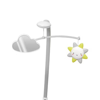 SKIP HOP NURSERY STYLE WIPE-CLEAN 16` CHANGING PAD