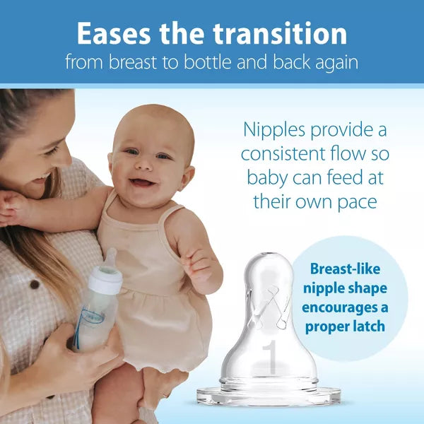 DR. BROWN`S OPTIONS+ BABY BOTTLE