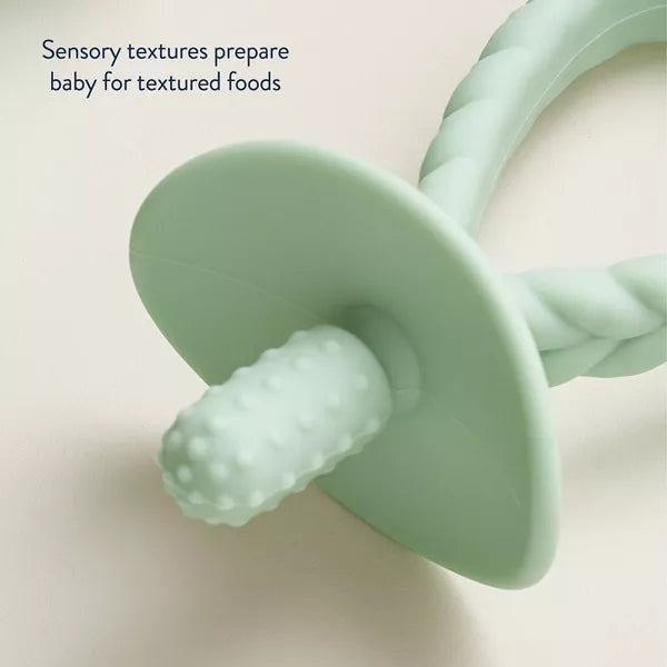 ITZY RITZY 2PK PRE-FEEDING TEETHER TOOLS TEETHERS ITZY RITZY