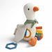 ITZY RITZY TRAVELLER LEARNING TOY - GOOSE TOY ITZY RITZY