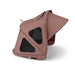 BUGABOO DRAGONFLY BREEZY SUN CANOPY ONE SIZE DUSTY PINK ACCESORIE BUGABOO