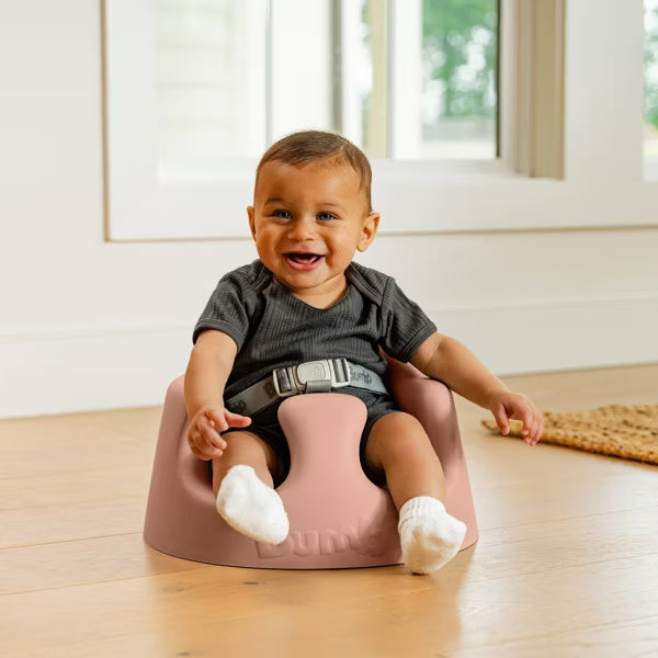 BUMBO FLOOR SEAT PLUS+ WITH TRAY INFANT POSITIONING SEAT TOY BUMBO
