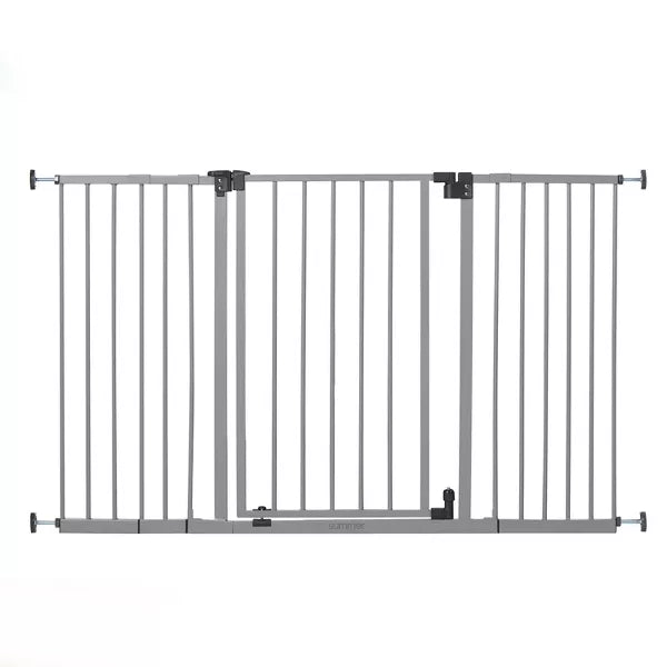 SUMMER INFANT CENTRAL STATION SAFETY GATE - GRAY