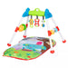 SMART STEPS BY BABY TREND JAMMIN` GYM WITH PLAYMAT STEM LEARNING TOY TOYS SMART STEPS