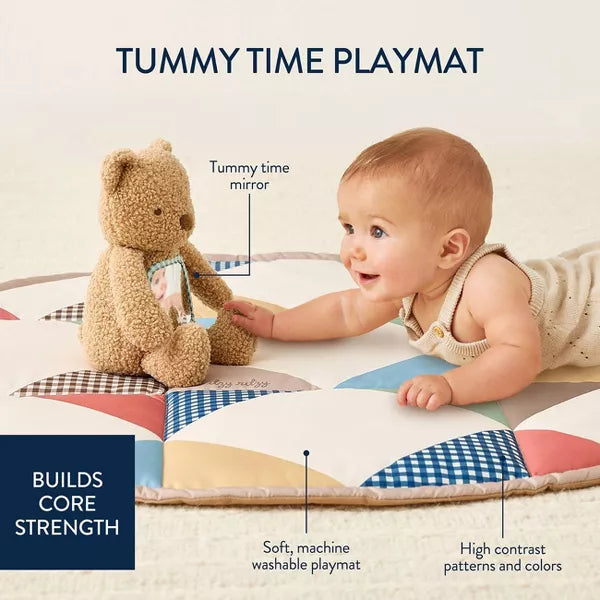 ITZY RITZY MUSIC & MOTION BABY ACTIVITY PLAY GYM