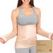 KEABABIES REVIVE 3 IN 1 POSTPARTUM BELLY BAND WRAP, POST PARTUM RECOVERY, POSTPARTUM WAIST BINDER SHAPEWEAR CLASSIC IVORY ACCESORIES KEABABIES