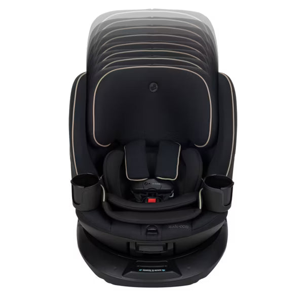 MAXI-COSI ANDI CONVERTIBLE CAR SEAT - CASPIAN CAVIAR CAR SEAT MAXI COSI
