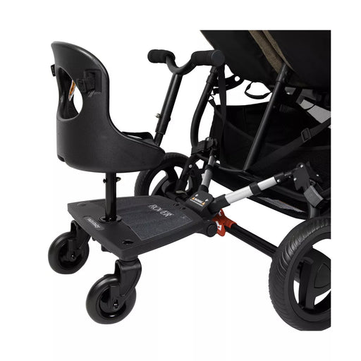VALCO BABY ROVER RIDER, UNIVERSAL STROLLER ATTACHMENT, SIT OR STAND OPTIONS - COMPATIBLE WITH MOST STROLLERS ACCESORIES VALCO BABY