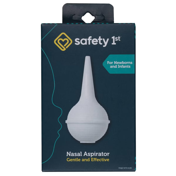 SAFETY 1ST NEWBORN NASAL ASPIRATOR ACCESORIES SAFETY 1ST
