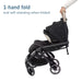 MAXI-COSI OXFORD CABIN LIGHTWEIGHT TRAVEL STROLLER TRAVEL STROLLER MAXI COSI