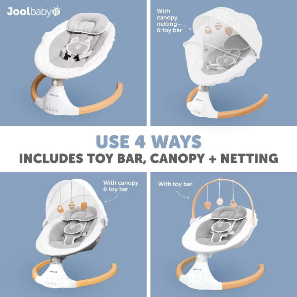JOOL BABY NOVA NATURE BABY SWING SWING JOOL BABY