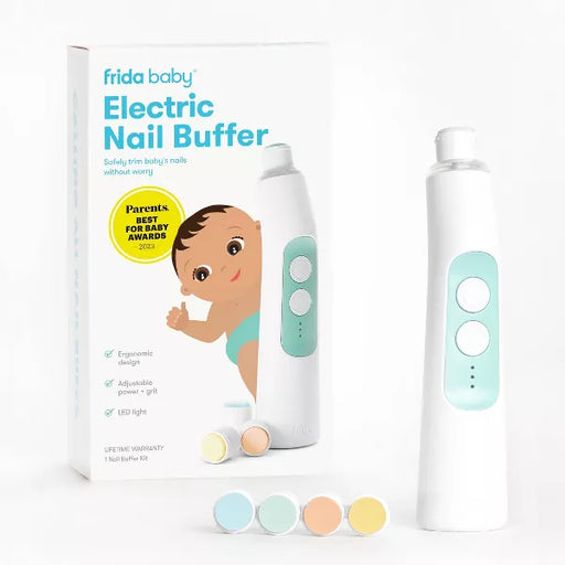 FRIDA BABY ELECTRIC NAIL BUFFER