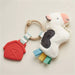 ITZY RITZY PAL TEETHER - COW TEETHERS ITZY RITZY