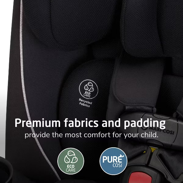 MAXI-COSI PRIA MAX ALL-IN-ONE CONVERTIBLE CAR SEAT - CASPIAN CAVIAR CAR SEAT MAXI COSI