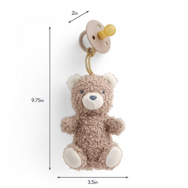 ITZY RITZY BITZY PAL PACIFIER 0-6M