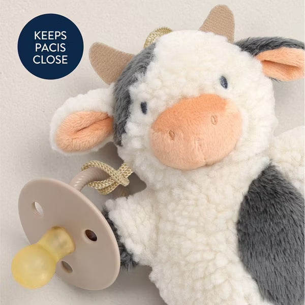 ITZY RITZY BITZY PAL PACIFIER 0-6M