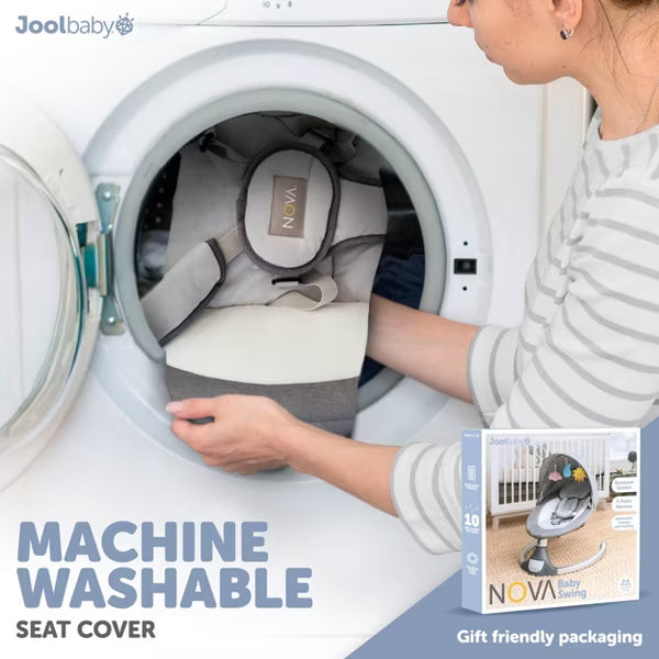 JOOL BABY NOVA SIGNATURE BABY SWING 2.0 SWING JOOL BABY