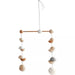 HABA - WOODEN MOBILE DOTS RATTLES HABA