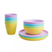 MUNCHKIN TODDLER DINING SET - 16CT