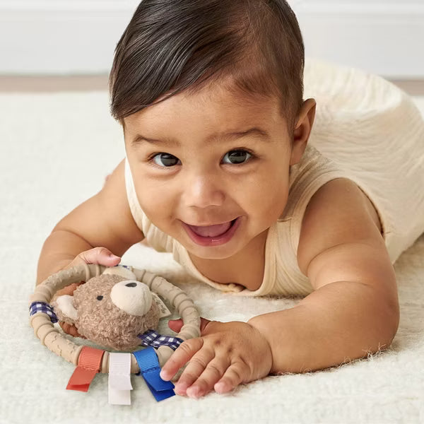 ITZY RITZY RING PAL BABY TEETHER TEETHERS ITZY RITZY