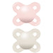 MAM MATTE START PACIFIER - GIRL - 2PK