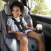 COSCO KIDS` ENTRADA ALL-IN-ONE CAR SEAT, MACHINE WASHABLE, CUP HOLDER, BABY INSERT - SHADY DAY