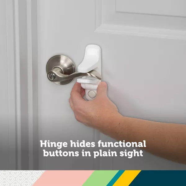 SAFETY 1ST LEVER HANDLE LOCK SAFETY SAFETY 1ST