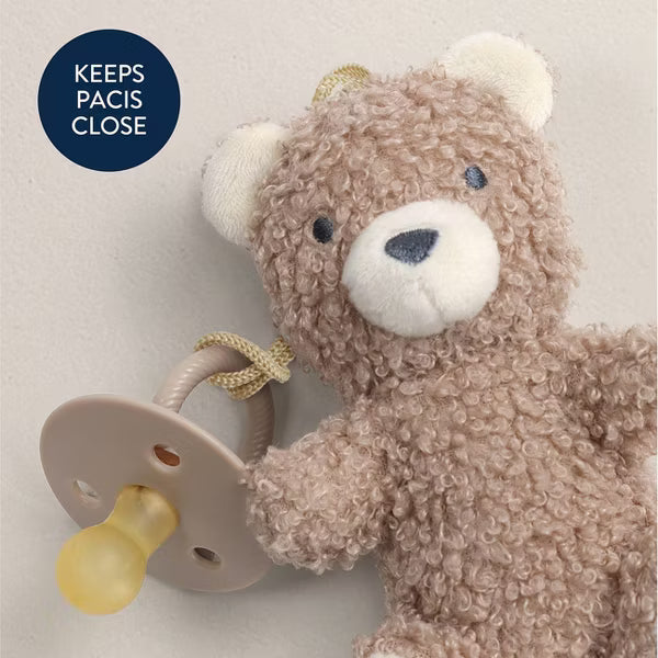 ITZY RITZY BITZY PAL PACIFIER 0-6M