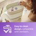 PHILIPS AVENT SOOTHIE PACIFIER, 0-3 MONTHS - 2 PACK PACIFIER AVENT